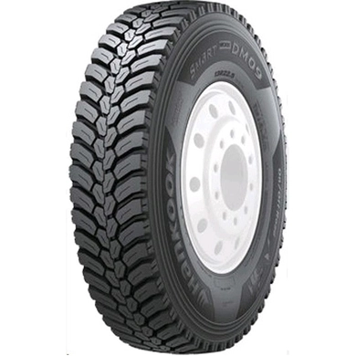Шина 13R22.5 DM09 18 сл 156/150К M+S (Hankook) ведучі